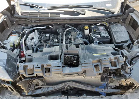 2025 Nissan Kicks Sv z USA, uszkodzony, nr VIN 3N8AP6CA0SL386520